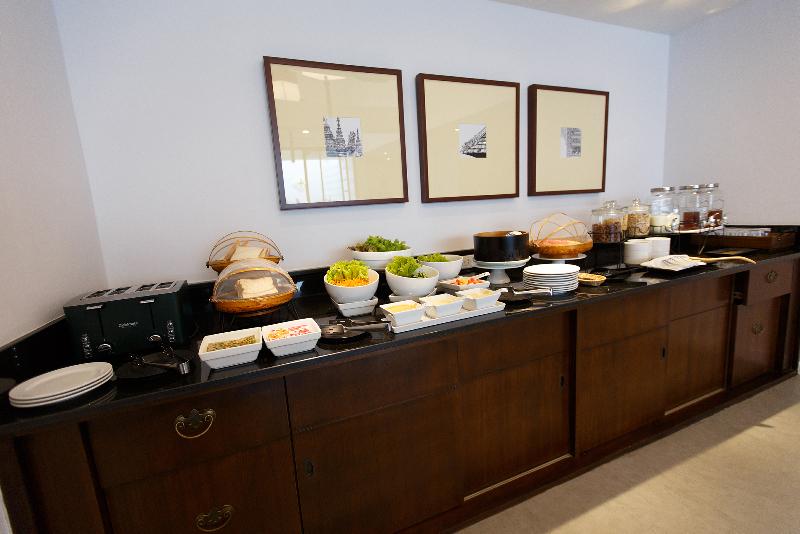Villa Lantara Chiang Mai - Restoran