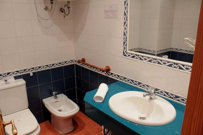 Apartamentos Alda porta do sol - Oda