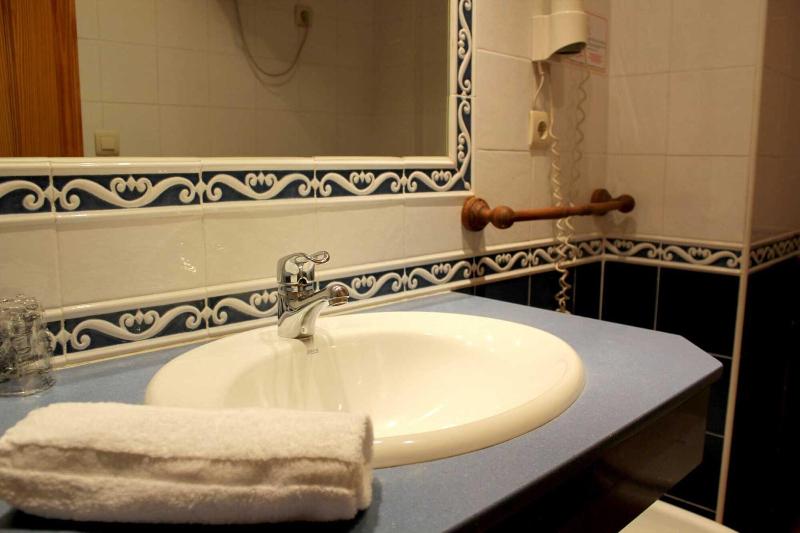 Apartamentos Alda porta do sol - Oda
