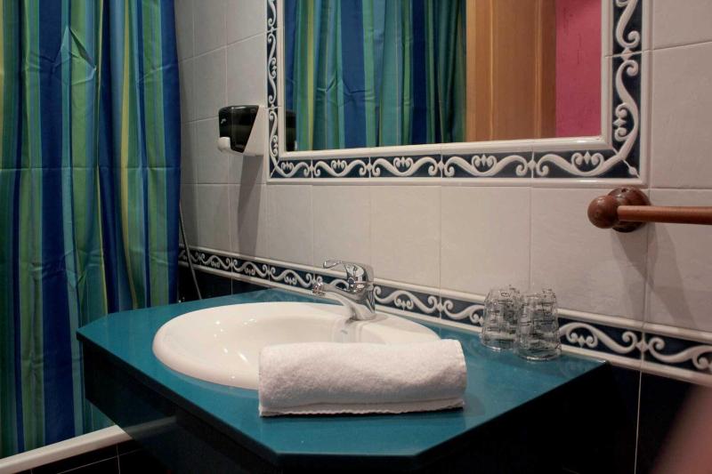 Apartamentos Alda porta do sol - Oda