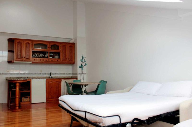 Apartamentos Alda porta do sol - Oda