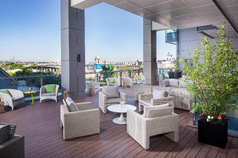 Hotel Indigo Flushing - Toplantı