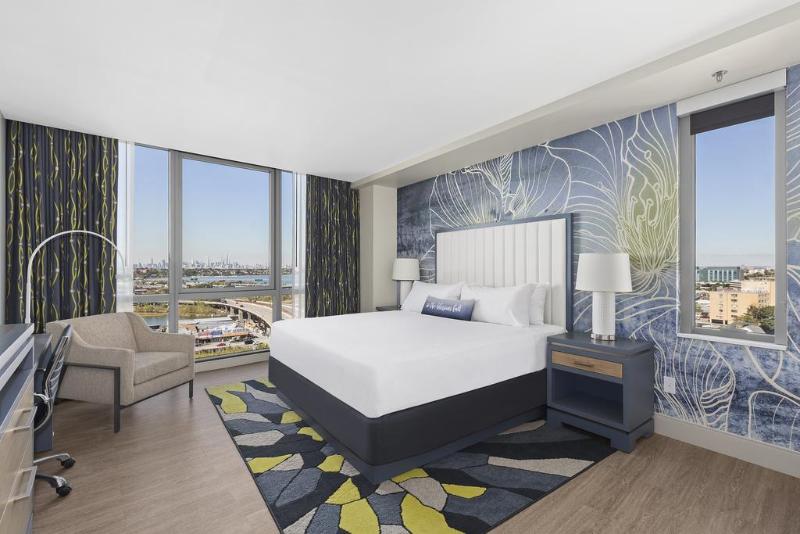 Hotel Indigo Flushing - Oda