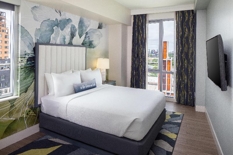 Hotel Indigo Flushing - Oda