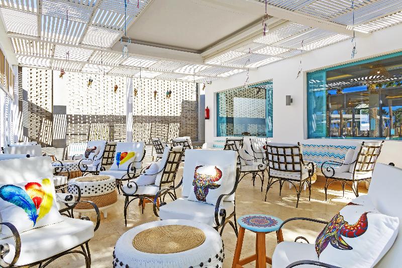 Meraki Resort (Adults Only) - Teras