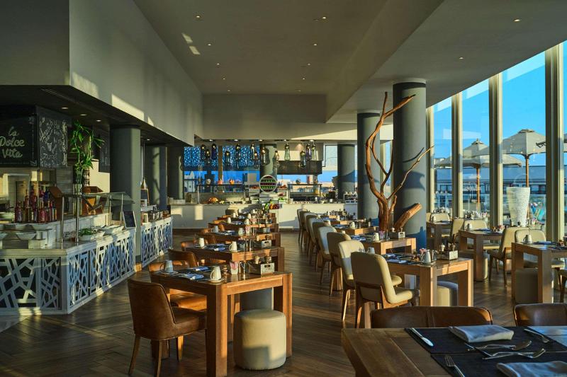 Steigenberger Pure Lifestyle - Adults Only - Restoran