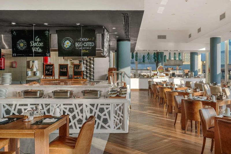 Steigenberger Pure Lifestyle - Adults Only - Restoran