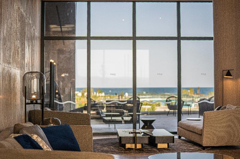 Wave Resort - Lobi