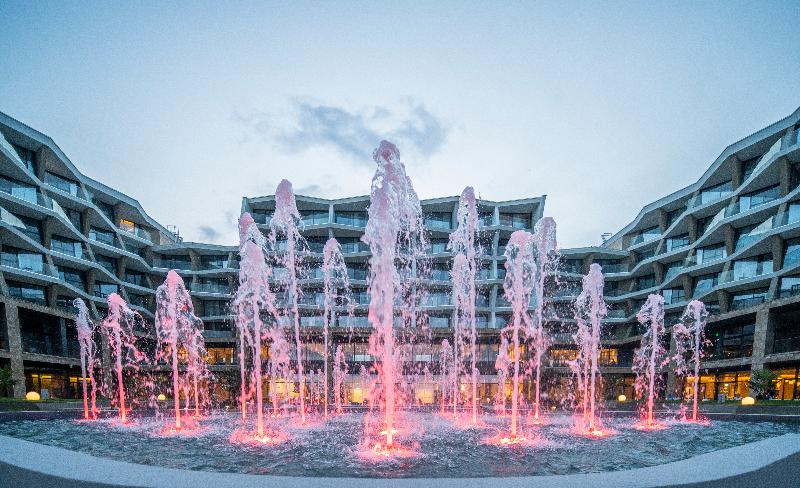 Wave Resort - Genel