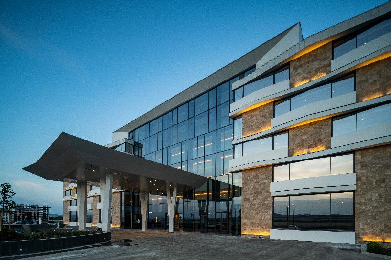 Wave Resort - Genel