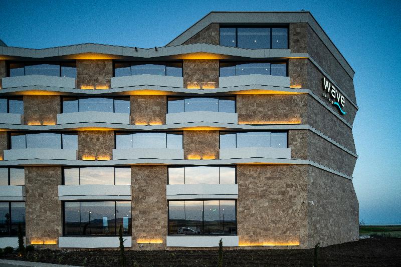 Wave Resort - Genel