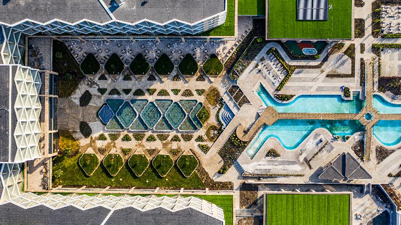 Wave Resort - Havuz