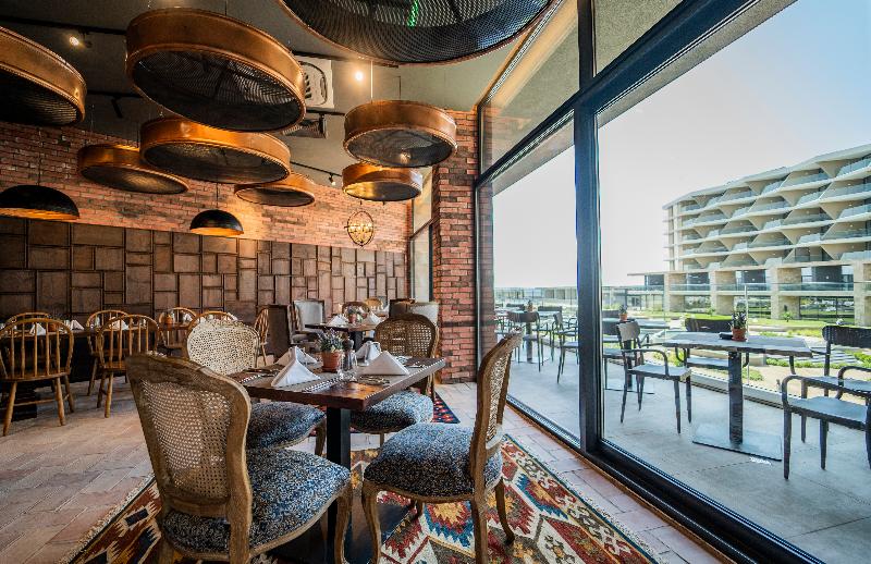 Wave Resort - Restoran