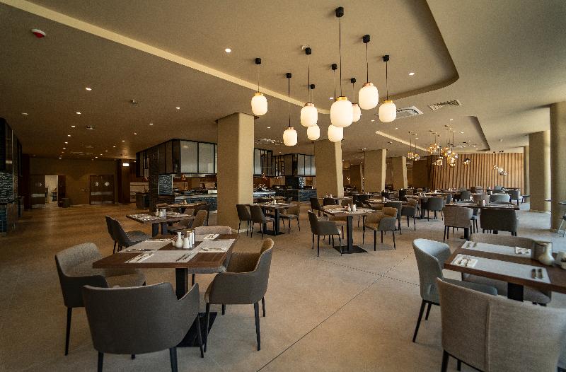 Wave Resort - Restoran