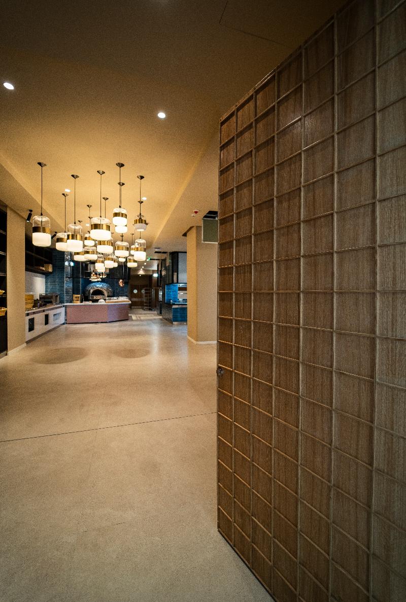 Wave Resort - Restoran