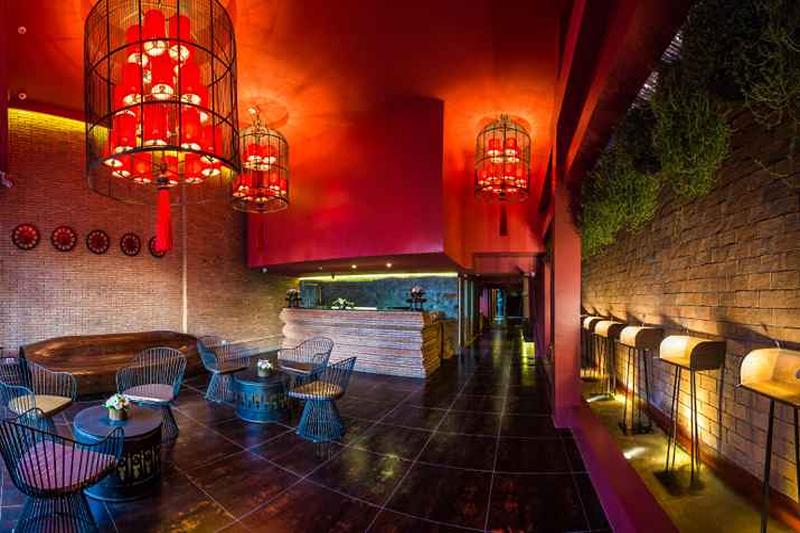 Le Pure Hotel Chiangmai SHA - Lobi