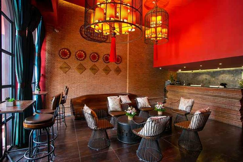 Le Pure Hotel Chiangmai SHA - Lobi