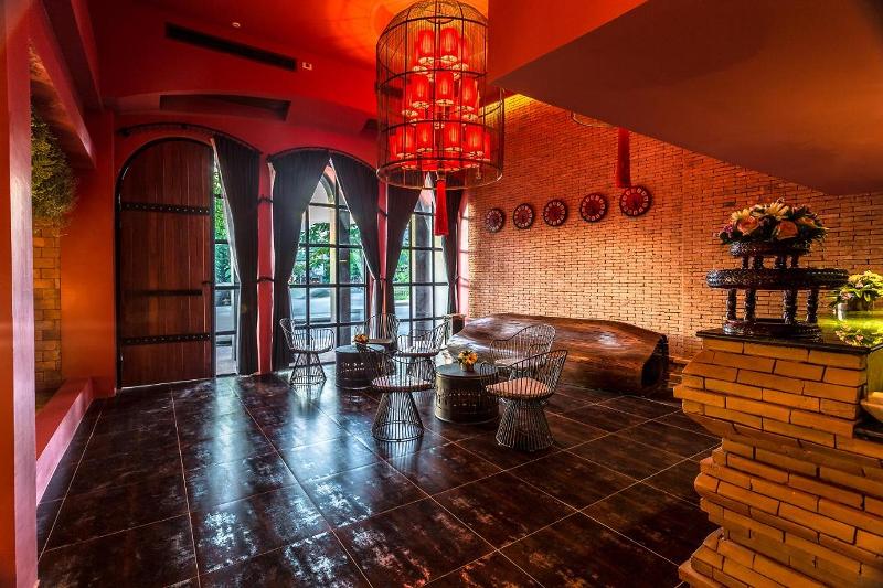 Le Pure Hotel Chiangmai SHA - Genel
