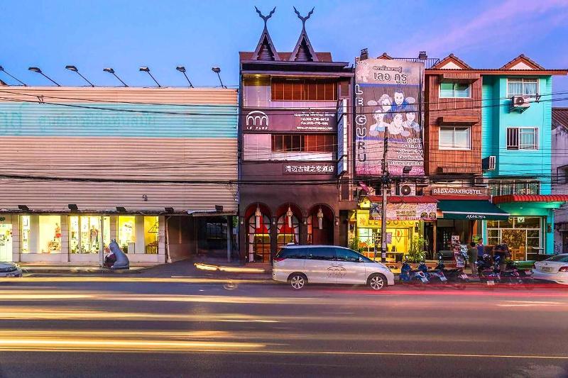 Le Pure Hotel Chiangmai SHA - Genel