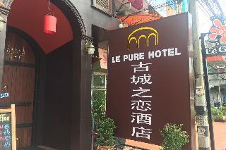Le Pure Hotel Chiangmai SHA fotoÄŸrafÄ±
