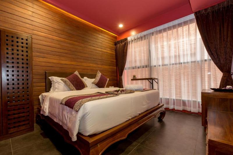 Le Pure Hotel Chiangmai SHA - Oda