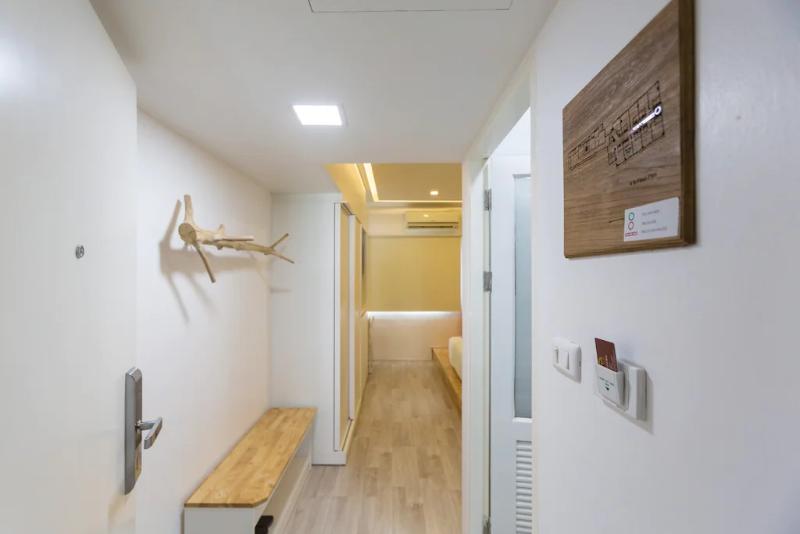 Le Pure Hotel Chiangmai SHA - Oda