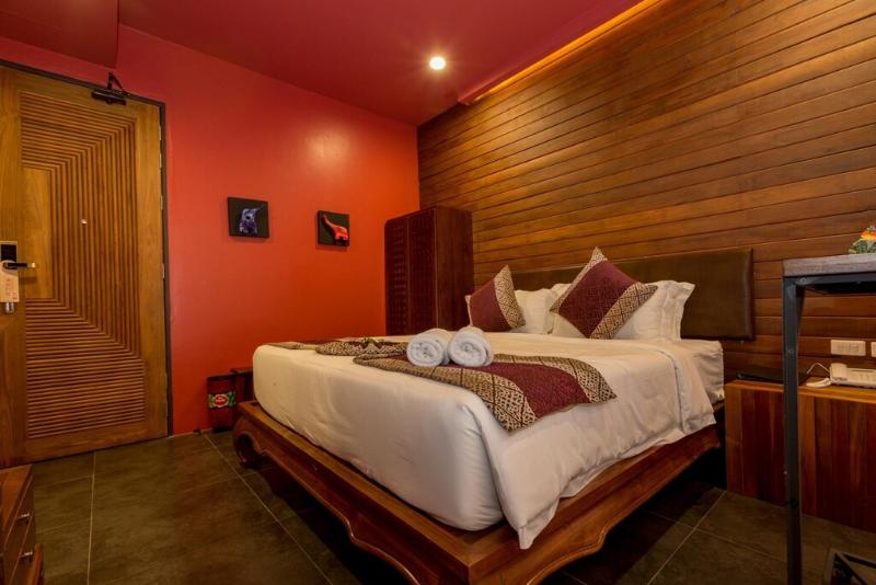 Le Pure Hotel Chiangmai SHA - Oda