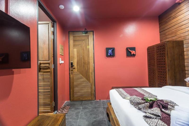 Le Pure Hotel Chiangmai SHA - Oda