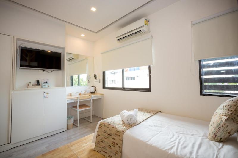 Le Pure Hotel Chiangmai SHA - Oda