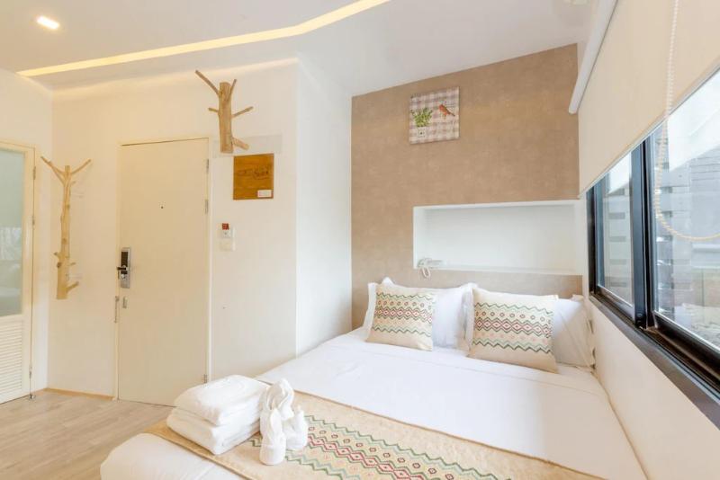Le Pure Hotel Chiangmai SHA - Oda