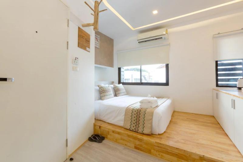 Le Pure Hotel Chiangmai SHA - Oda
