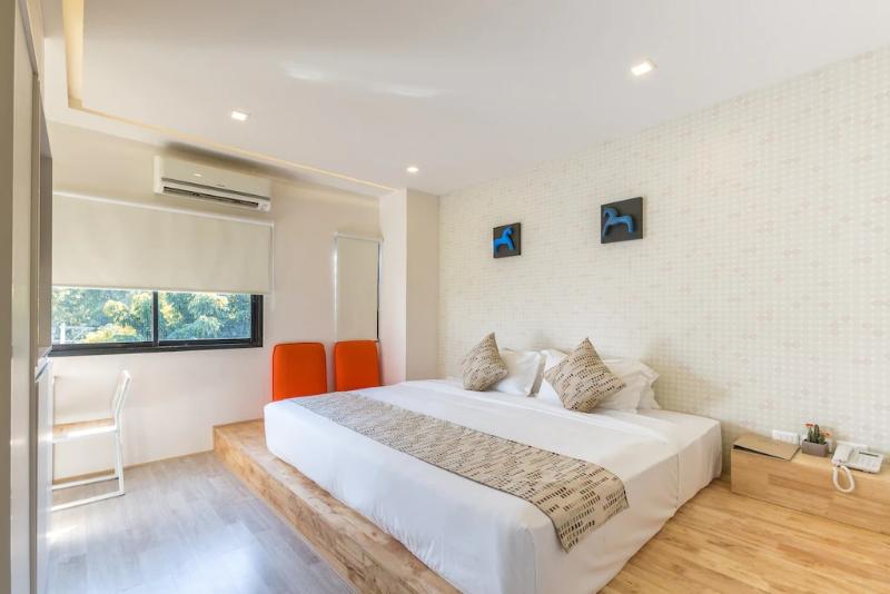 Le Pure Hotel Chiangmai SHA - Oda