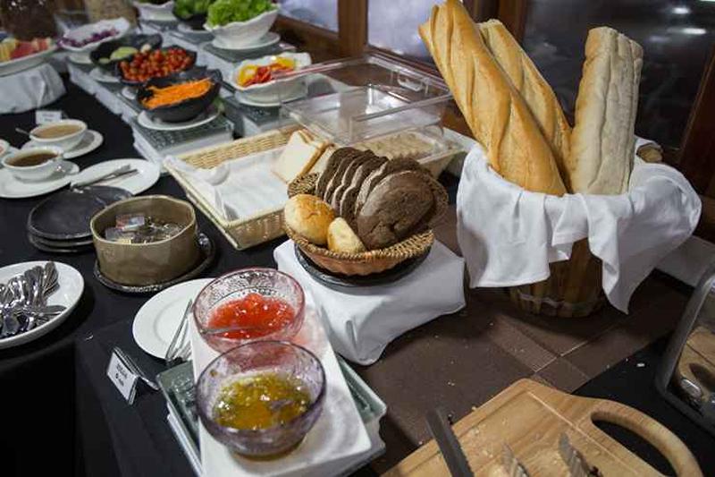 Le Pure Hotel Chiangmai SHA - Restoran
