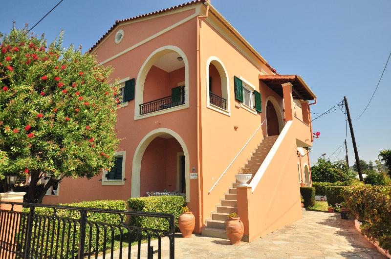 Elena Apartments Corfu - Genel