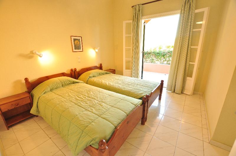 Elena Apartments Corfu - Oda