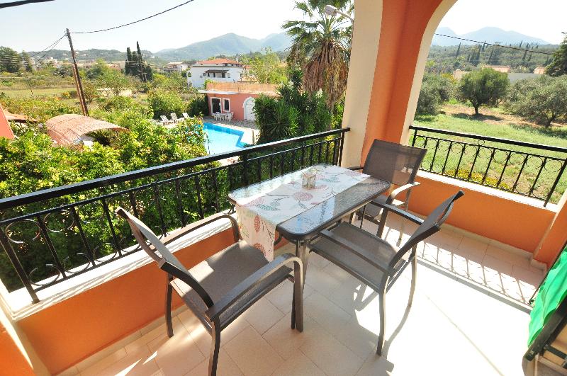 Elena Apartments Corfu - Havuz