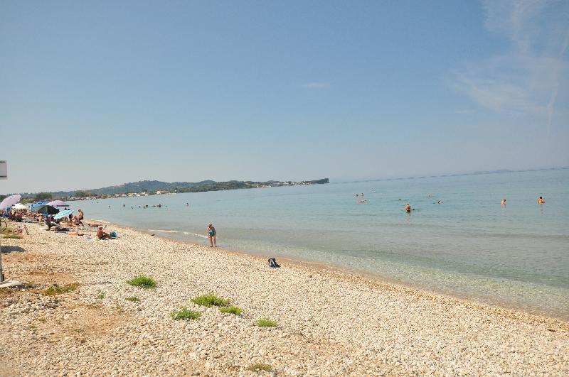 Elena Apartments Corfu - Plaj