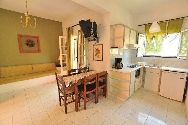 Elena Apartments Corfu - Restoran