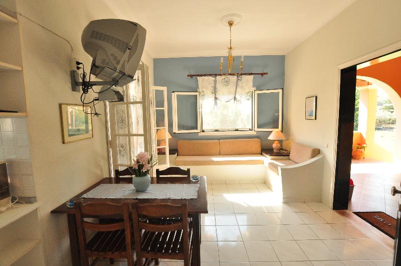 Elena Apartments Corfu - Restoran