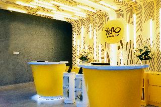 Yello Hotel Paskal Bandung fotoÄŸrafÄ±
