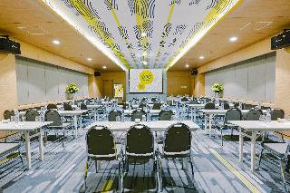 Yello Hotel Paskal Bandung fotoÄŸrafÄ±