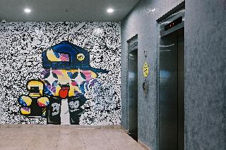 Yello Hotel Paskal Bandung otel fotoğrafı