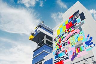 Yello Hotel Paskal Bandung fotoÄŸrafÄ±
