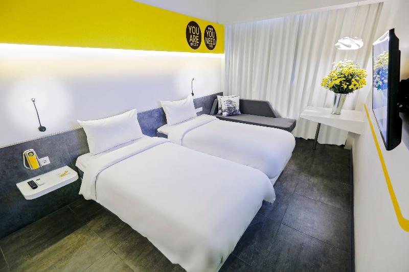 Yello Hotel Paskal Bandung - Oda