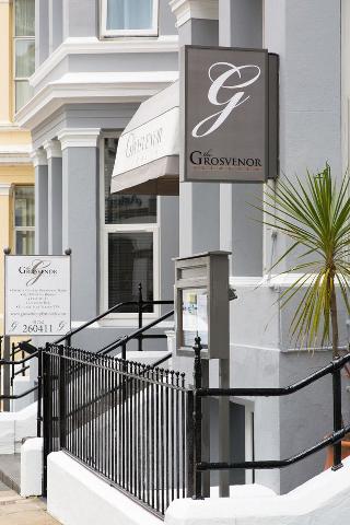 The Grosvenor Plymouth otel fotoğrafı