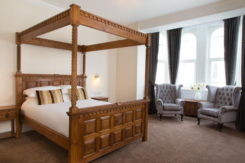 The Grosvenor Plymouth - Oda