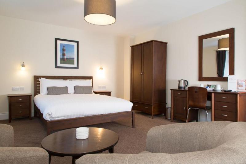 The Grosvenor Plymouth - Oda