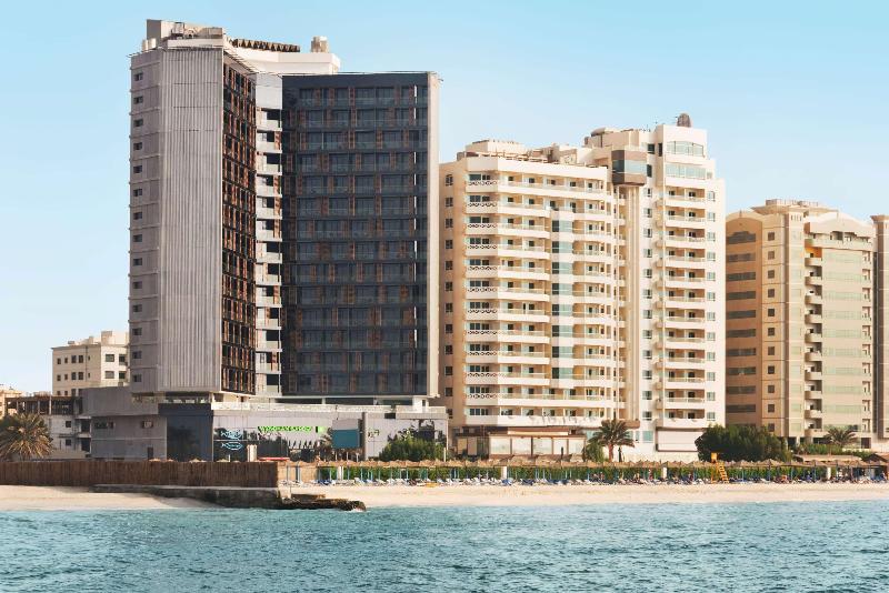 Wyndham Garden Ajman Corniche - Genel