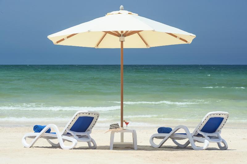 Wyndham Garden Ajman Corniche - Genel