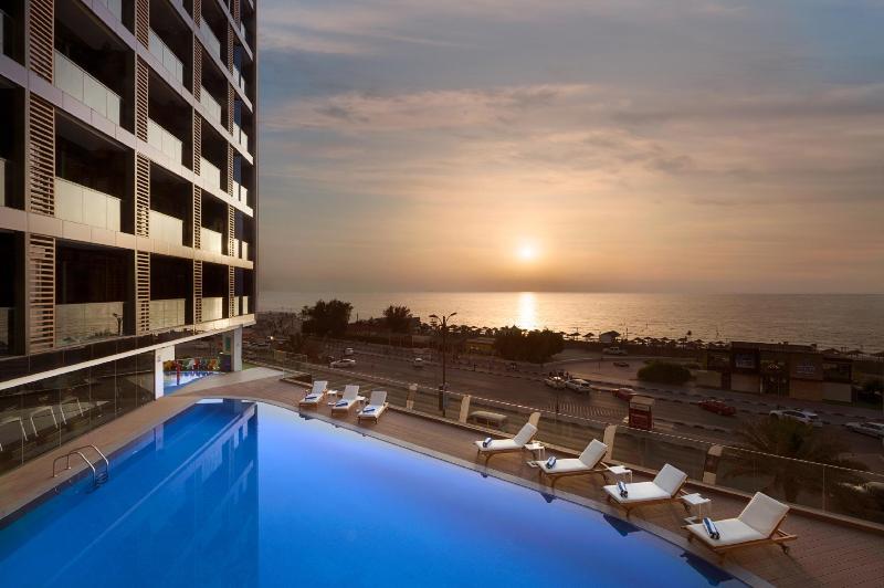 Wyndham Garden Ajman Corniche - Genel